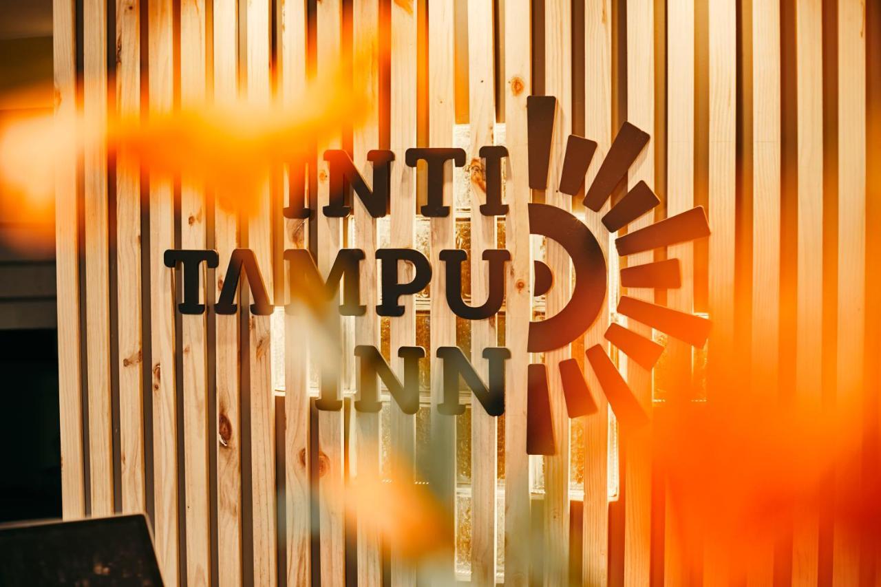 Inti Tampu Inn Κούζκο Εξωτερικό φωτογραφία