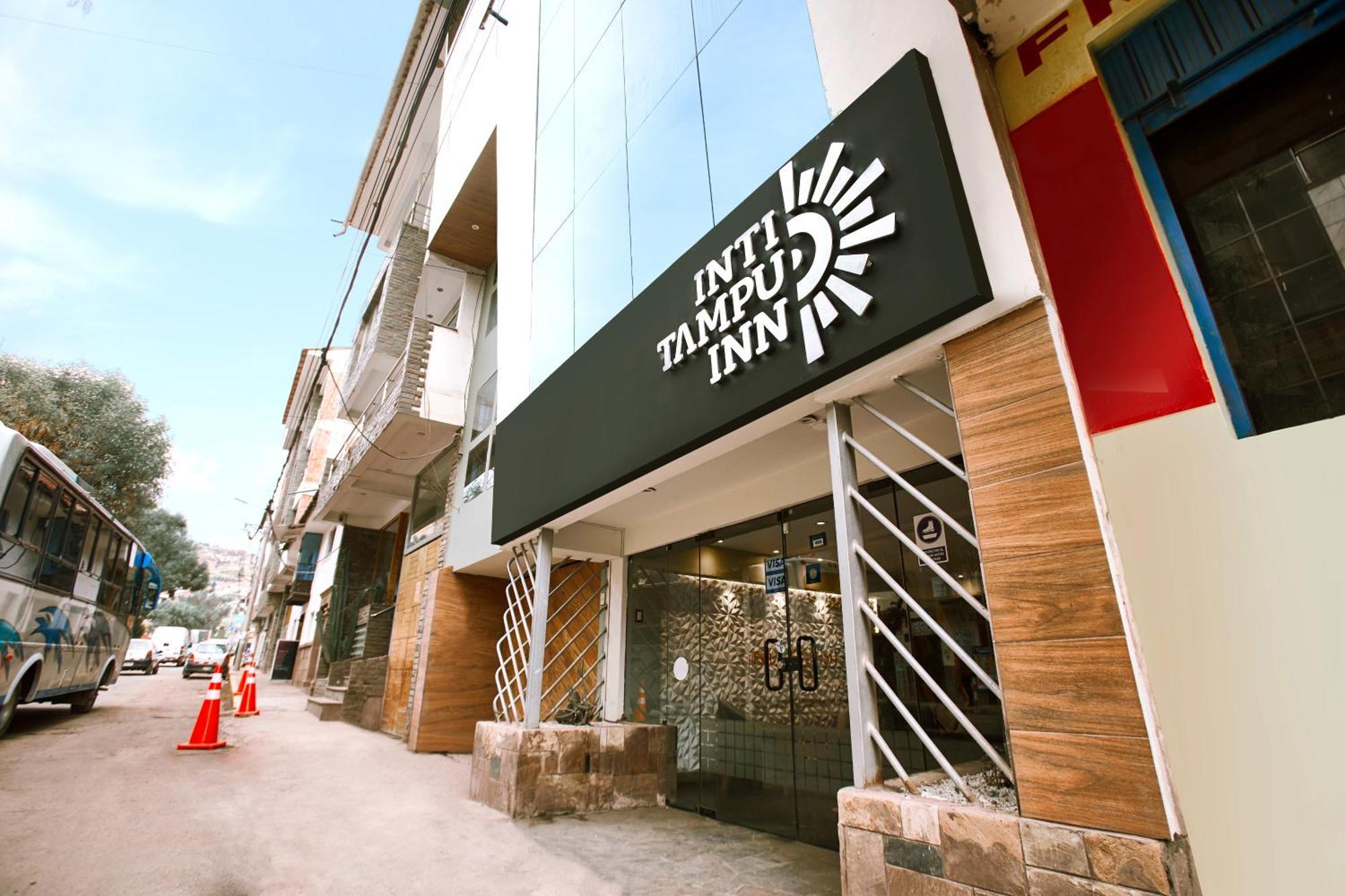Inti Tampu Inn Κούζκο Εξωτερικό φωτογραφία