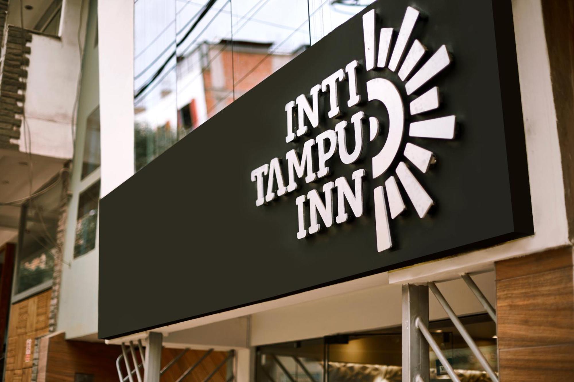 Inti Tampu Inn Κούζκο Εξωτερικό φωτογραφία